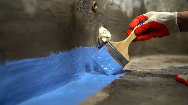 Professional waterproofing crew in Succasunna, Succasunna, NJ